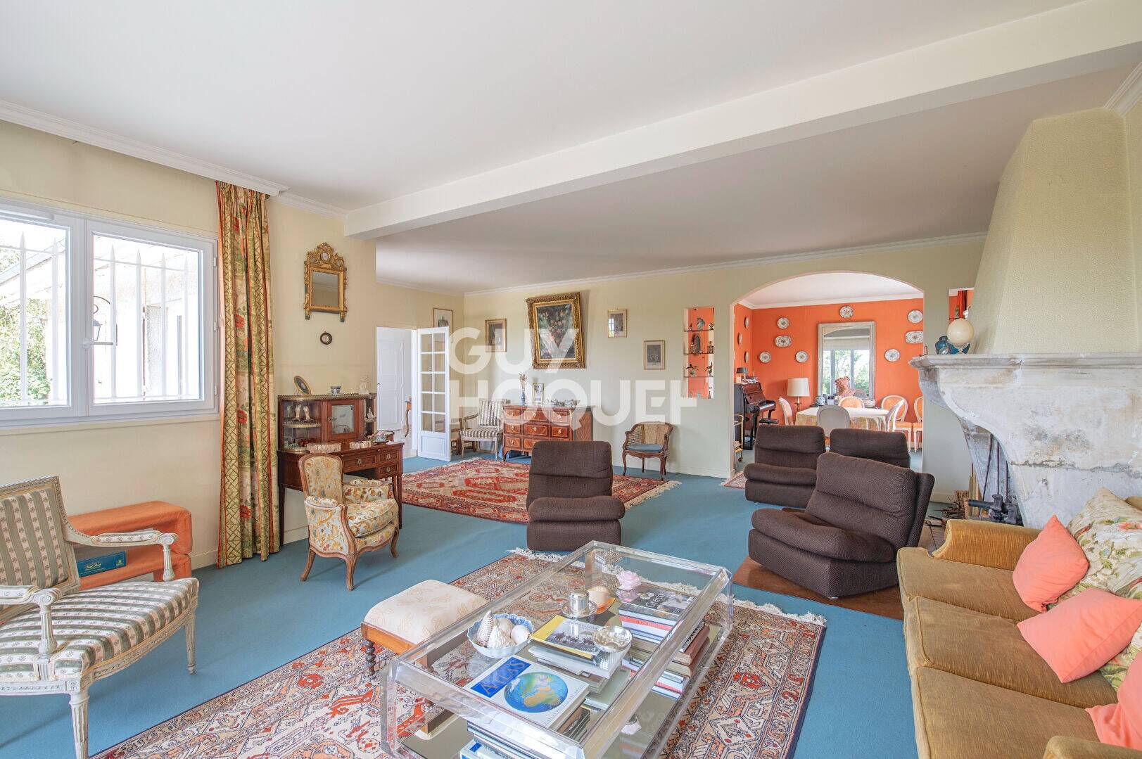 Maison à vendre, 220m², SAINT NOM LA BRETECHE