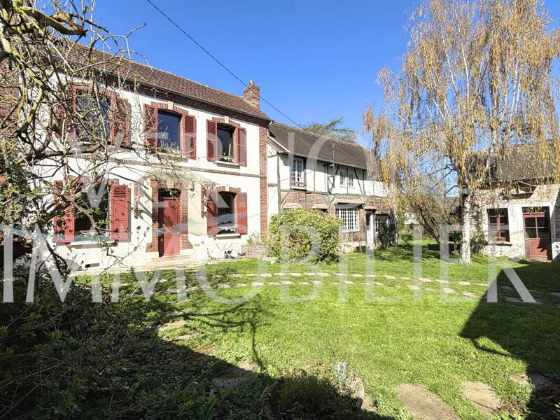 Maison à vendre, 169m², VERNON