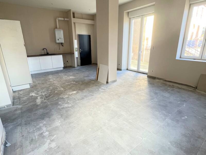 Maison à louer, 87m², VALDOIE