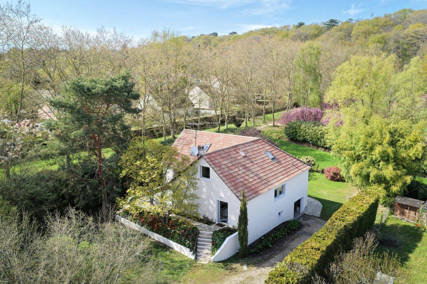 Maison à vendre, 160m², FONTENAY LES BRIIS