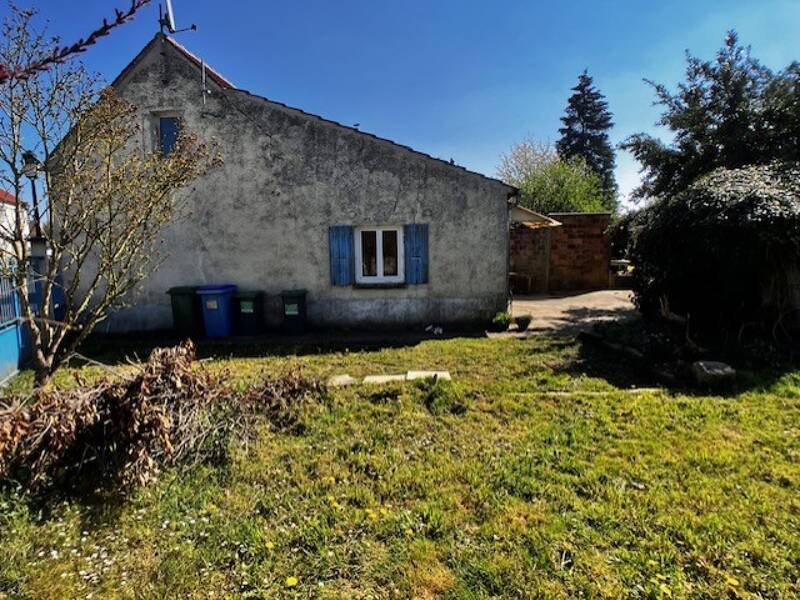 Maison à vendre, 90m², BULLION