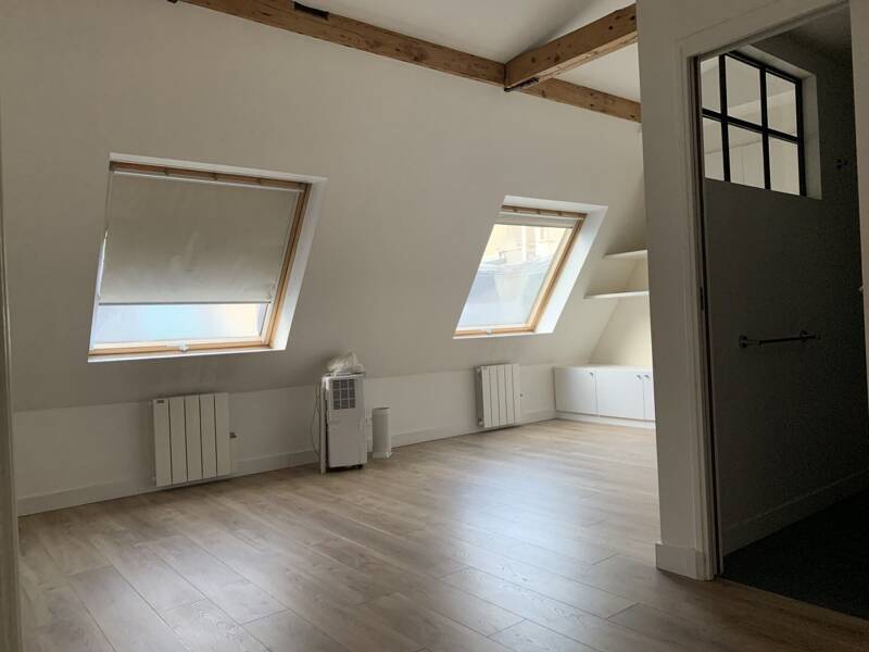 Maison à louer, 45m², PARIS 16E