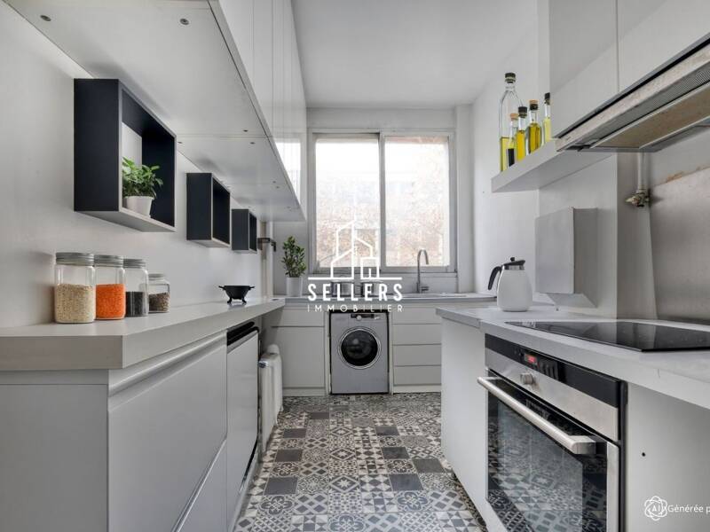 Maison à vendre, 68m², BOULOGNE BILLANCOURT