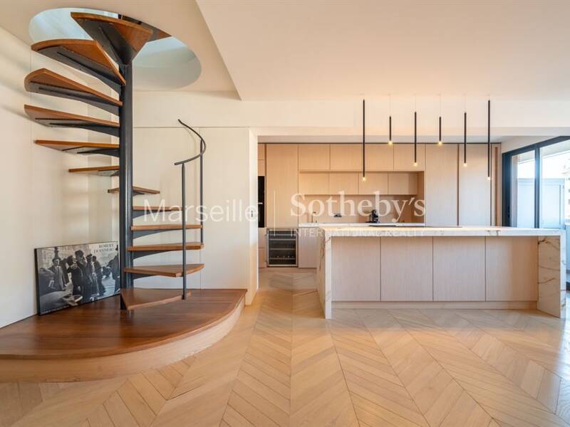 Maison à vendre, 219m², MARSEILLE 7E