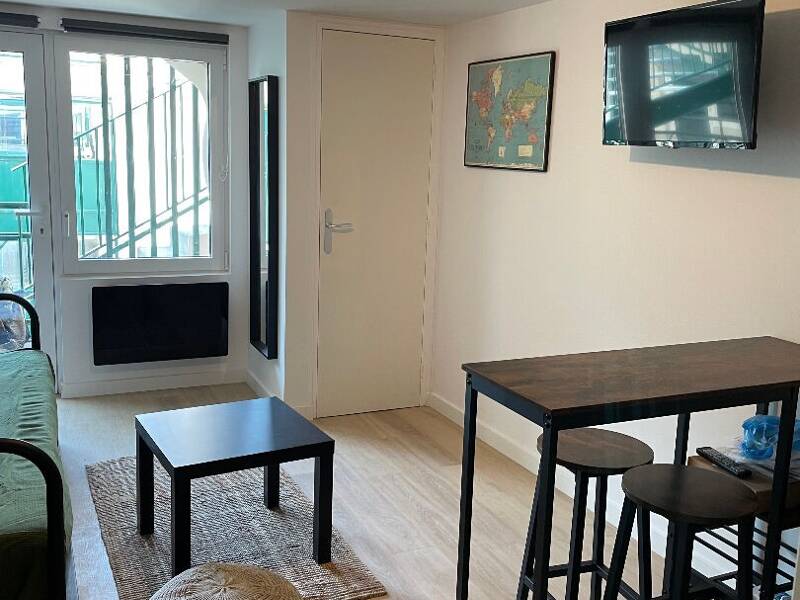 Maison à louer, 17m², ROUEN