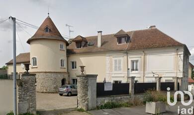Appartement à vendre 69 990 € 2 pièces 1 chambre 53 m² Étage 1/2 La Ferté-Gaucher 77320
