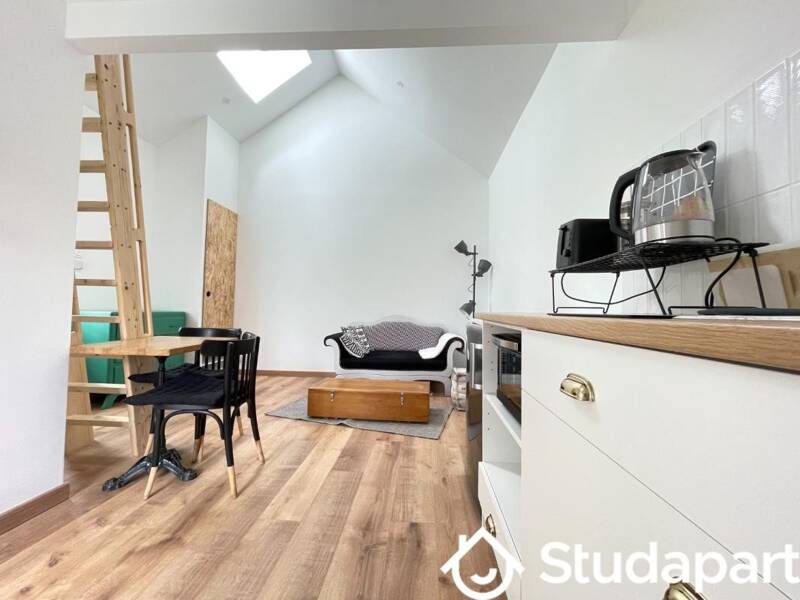 Maison à louer, 17m², RENNES