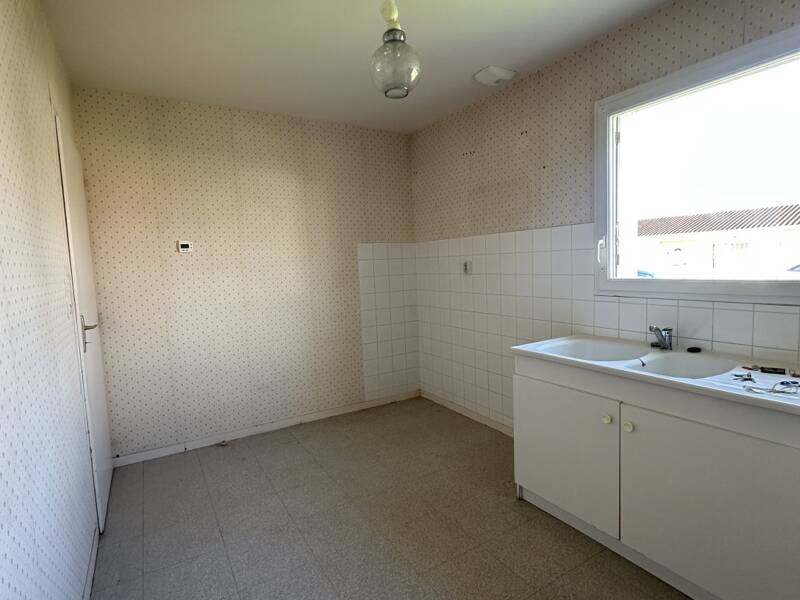 Maison à vendre, 50m², LA CRECHE