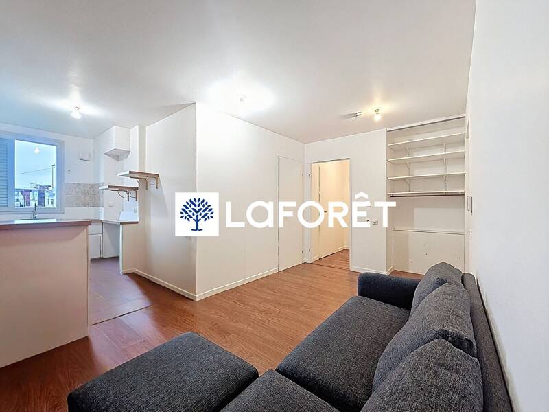 Maison à louer, 47m², NANTERRE