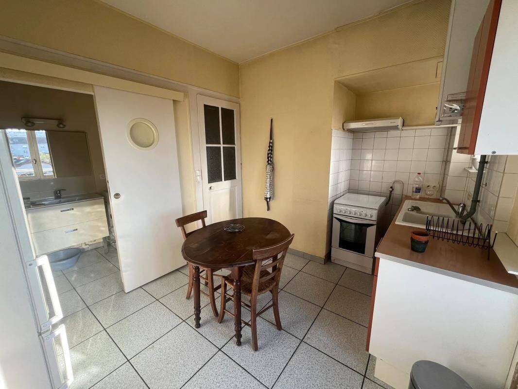 Appartement 2 pièces de 42 m² à Villeurbanne — 23