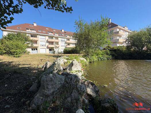 Appartement à vendre 350 000 € 4 pièces 2 chambres 75,72 m² Étage 3/3 Nord Yvette Saint-Rémy-lès-Chevreuse 78470