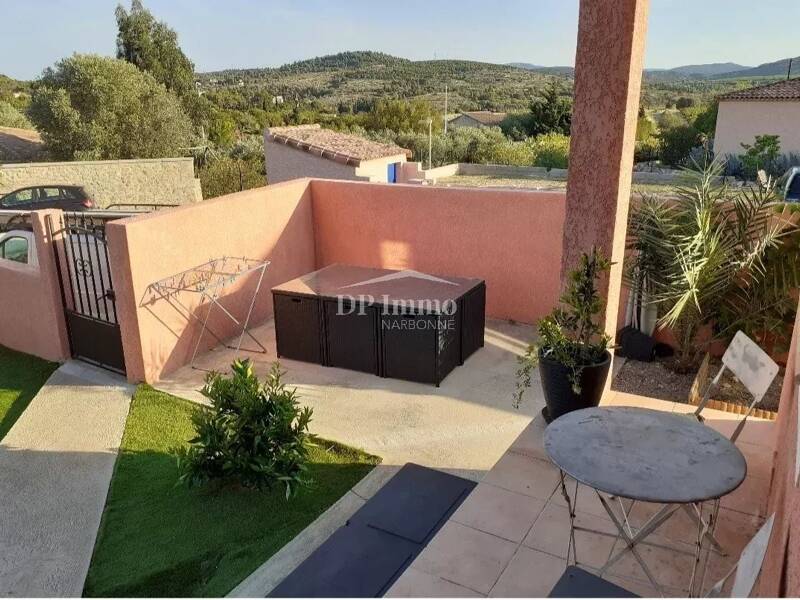 Maison à vendre, 85m², PORTEL DES CORBIERES