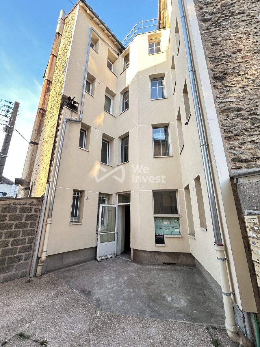 Maison à vendre, 53m², DAMMARIE LES LYS