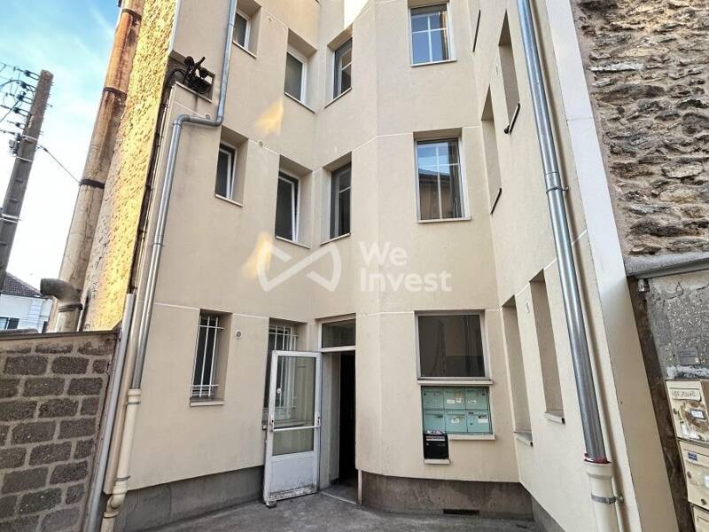 Maison à vendre, 53m², DAMMARIE LES LYS