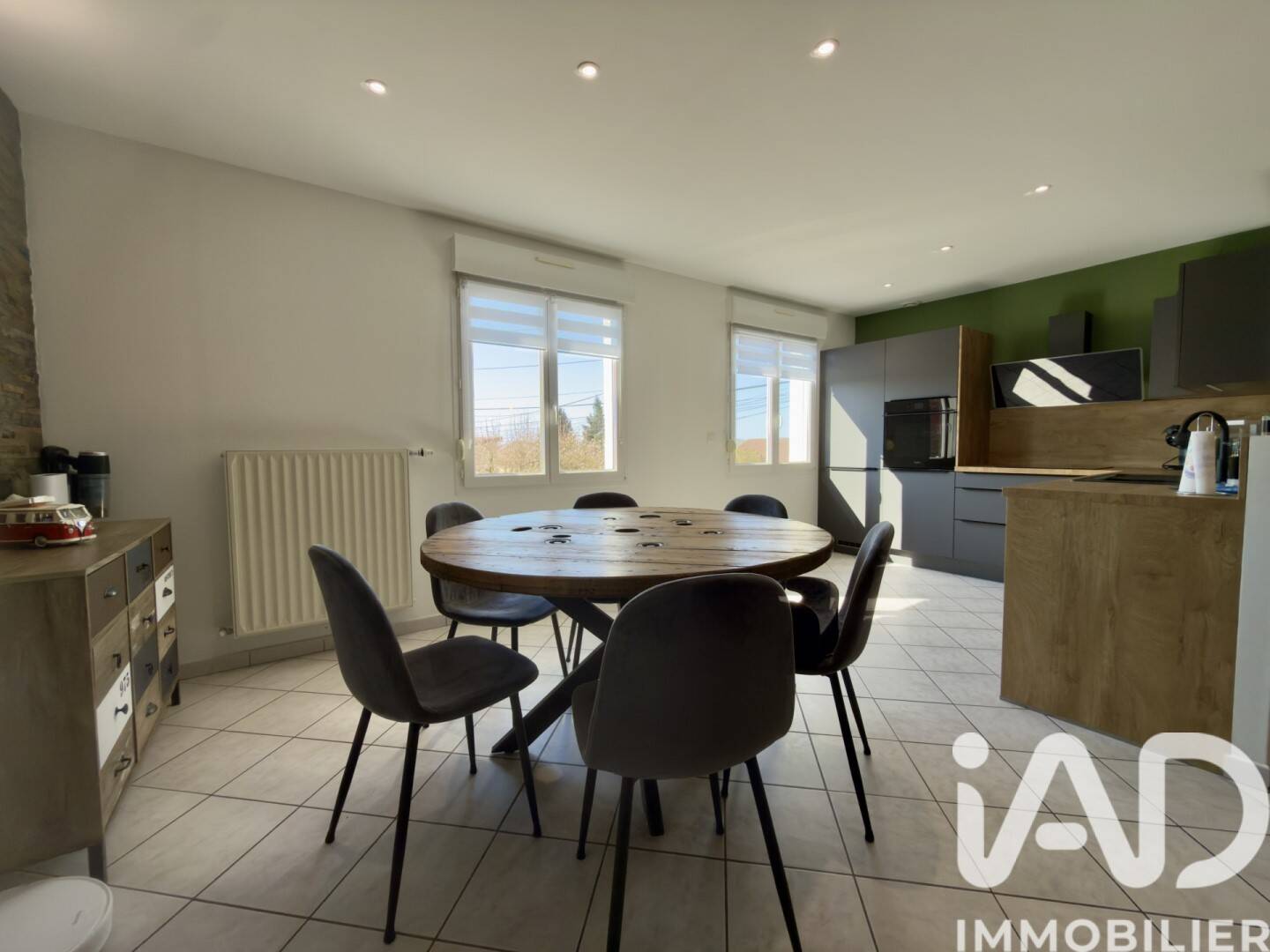 Maison à vendre, 73m², HUSSIGNY GODBRANGE