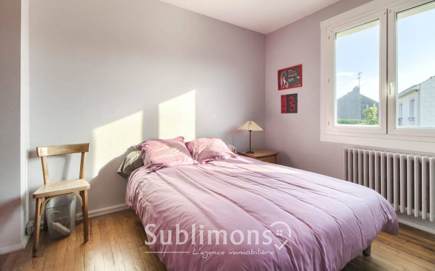 Maison à vendre, 115m², SAINT NAZAIRE