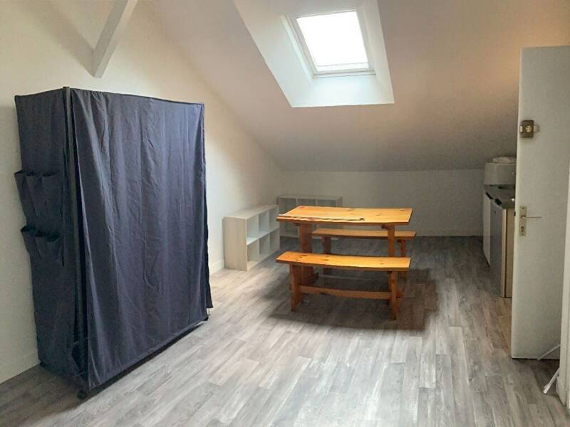 Maison à louer, 17m², LIMOGES