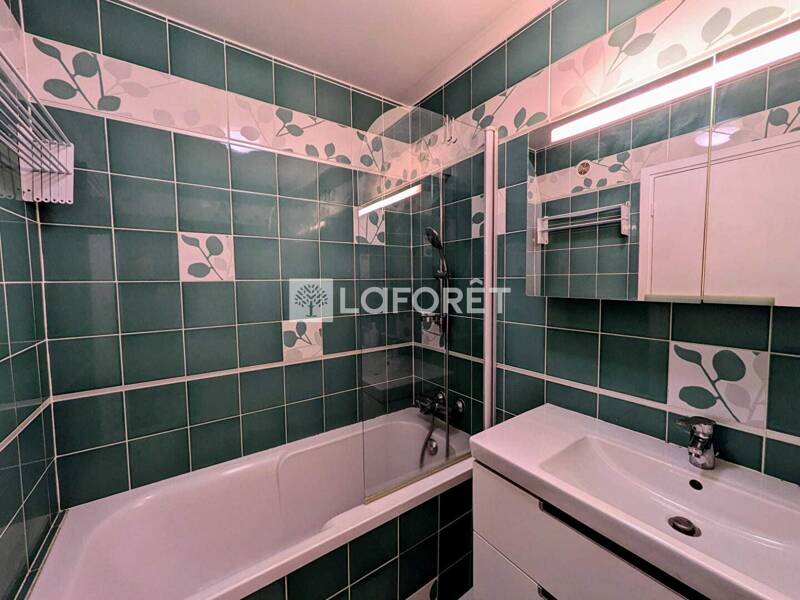 Maison à louer, 45m², PARIS 14E