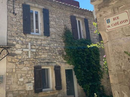 Maison à vendre 158 000 € 3 pièces 2 chambres 61 m² 58 m² de terrain Issirac 30760