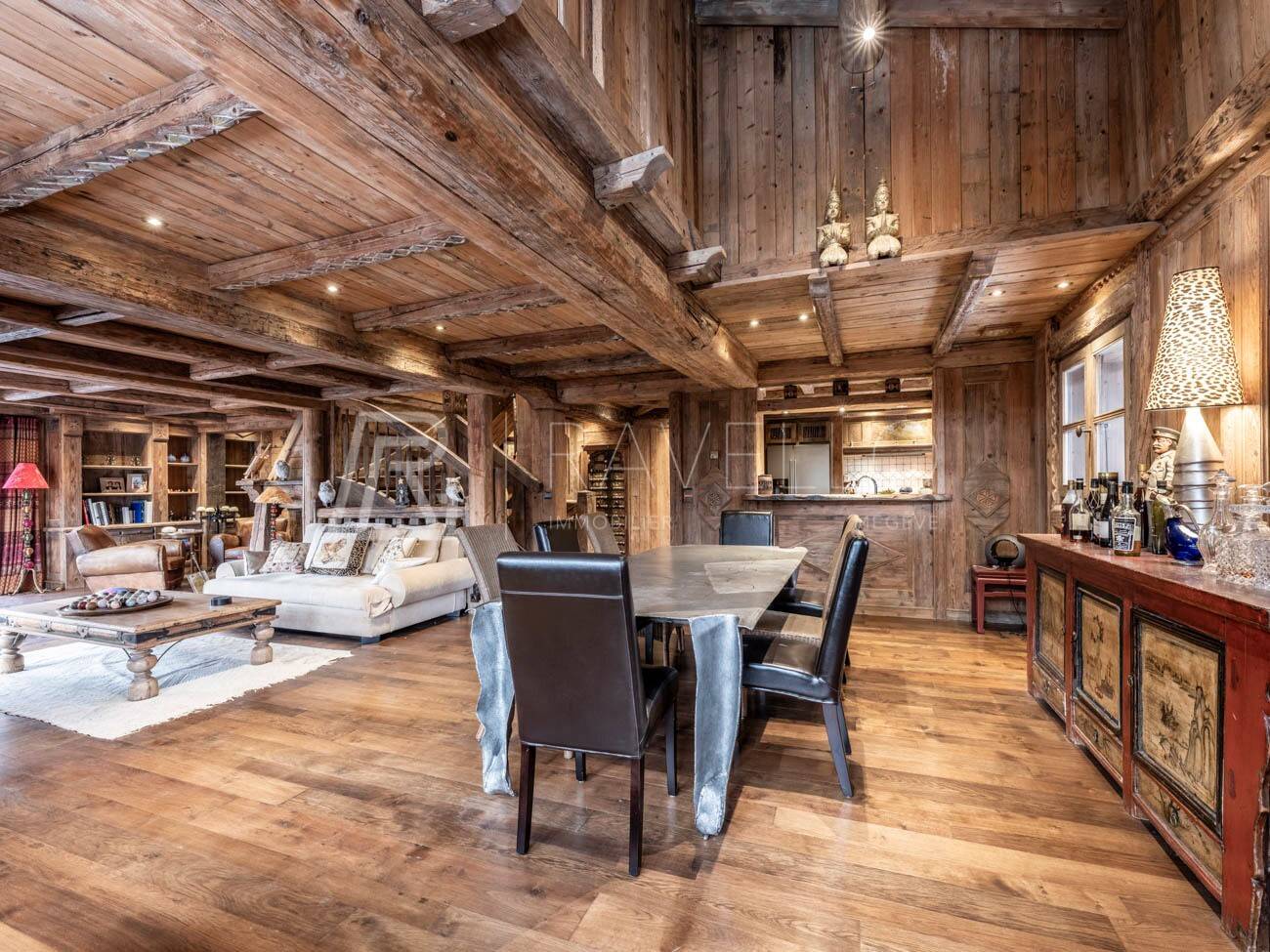 Maison à vendre, 267m², MEGEVE