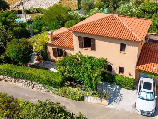 Maison à vendre 700 000 € 4 pièces 3 chambres 115 m² 600 m² de terrain Le Grand Duc-Minelle Mandelieu-la-Napoule 06210
