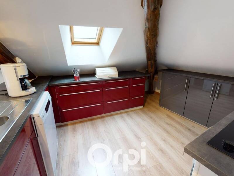 Maison à louer, 44m², LONGWY