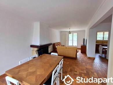 Appartement à louer 525 € 1 pièce 3 chambres 10 m² 1er étage Géraudière - Boissière Nantes 44300