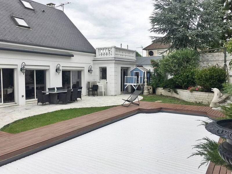 Maison à vendre, 200m², LA VARENNE SAINT HILAIRE