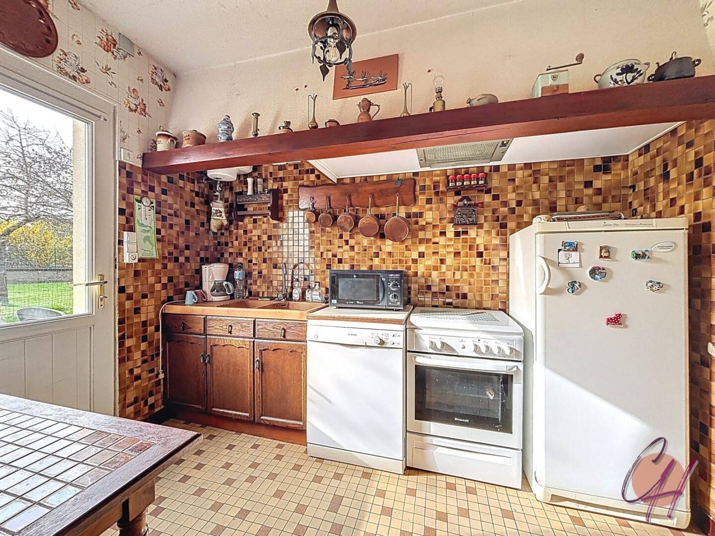 Maison à vendre, 59m², MONTLOUIS SUR LOIRE