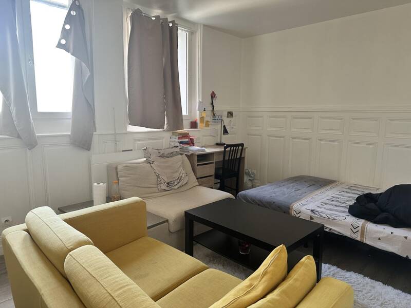 Maison à vendre, 25m², ROUEN