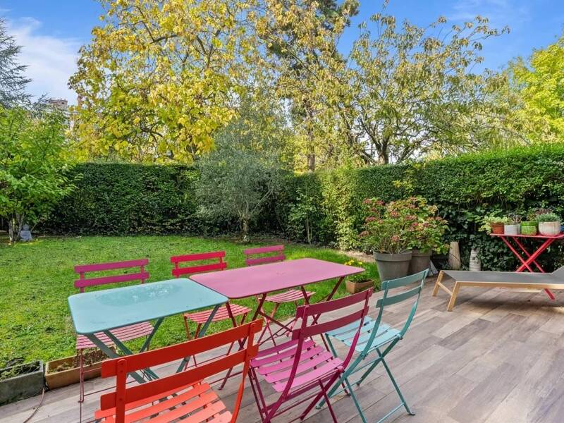 Maison à vendre, 165m², GARCHES