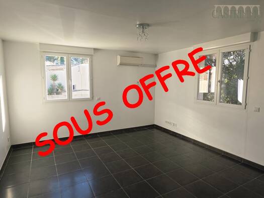 Appartement à vendre 185 000 € 3 pièces 2 chambres 48 m² 1er étage Sussargues 34160