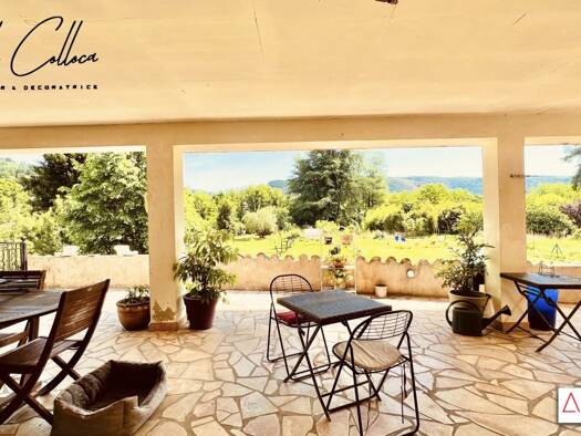 Maison à vendre 233 000 € 5 pièces 3 chambres 140 m² 3 750 m² de terrain Les Salles-du-Gardon 30110