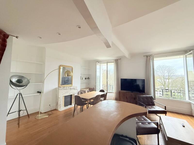 Maison à louer, 60m², PARIS 16E
