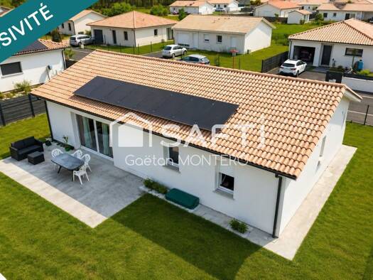 Maison à vendre 312 000 € 4 pièces 3 chambres 90 m² 430 m² de terrain Parentis-en-Born 40160