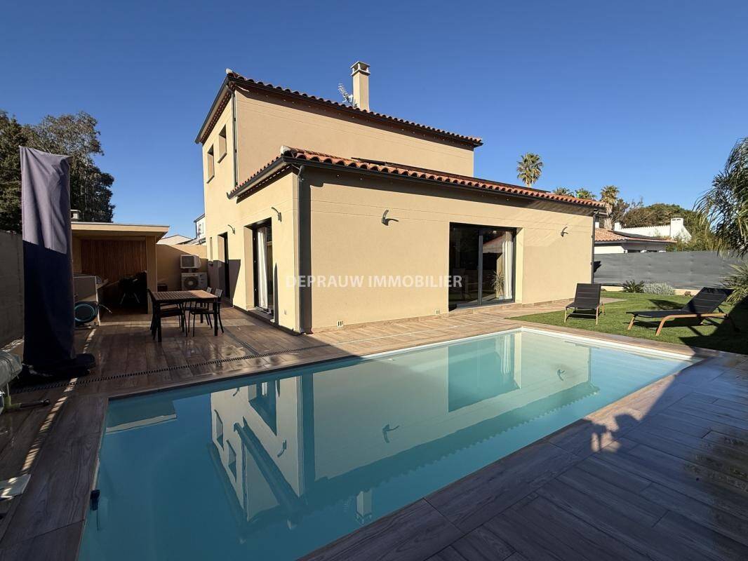 Maison à vendre, 113m², PALAU DEL VIDRE