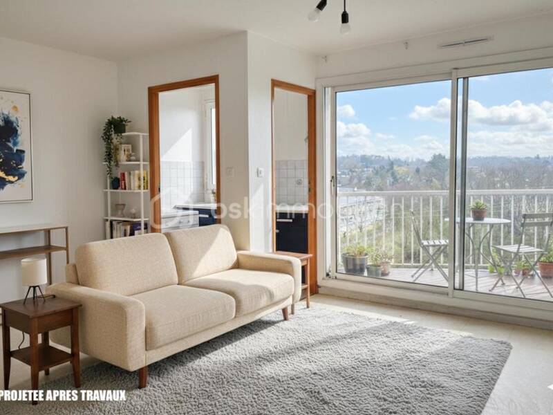 Maison à vendre, 32m², CHAMBRAY LES TOURS