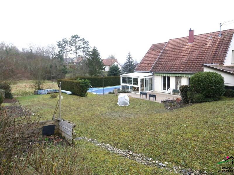 Maison à vendre, 142m², ROSHEIM