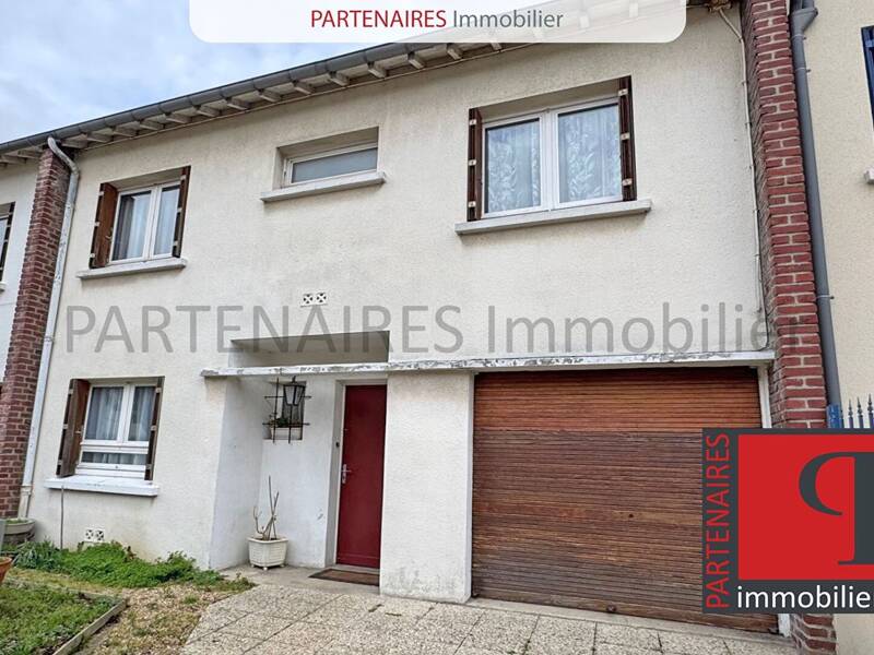 Maison à vendre, 93m², LE CHESNAY