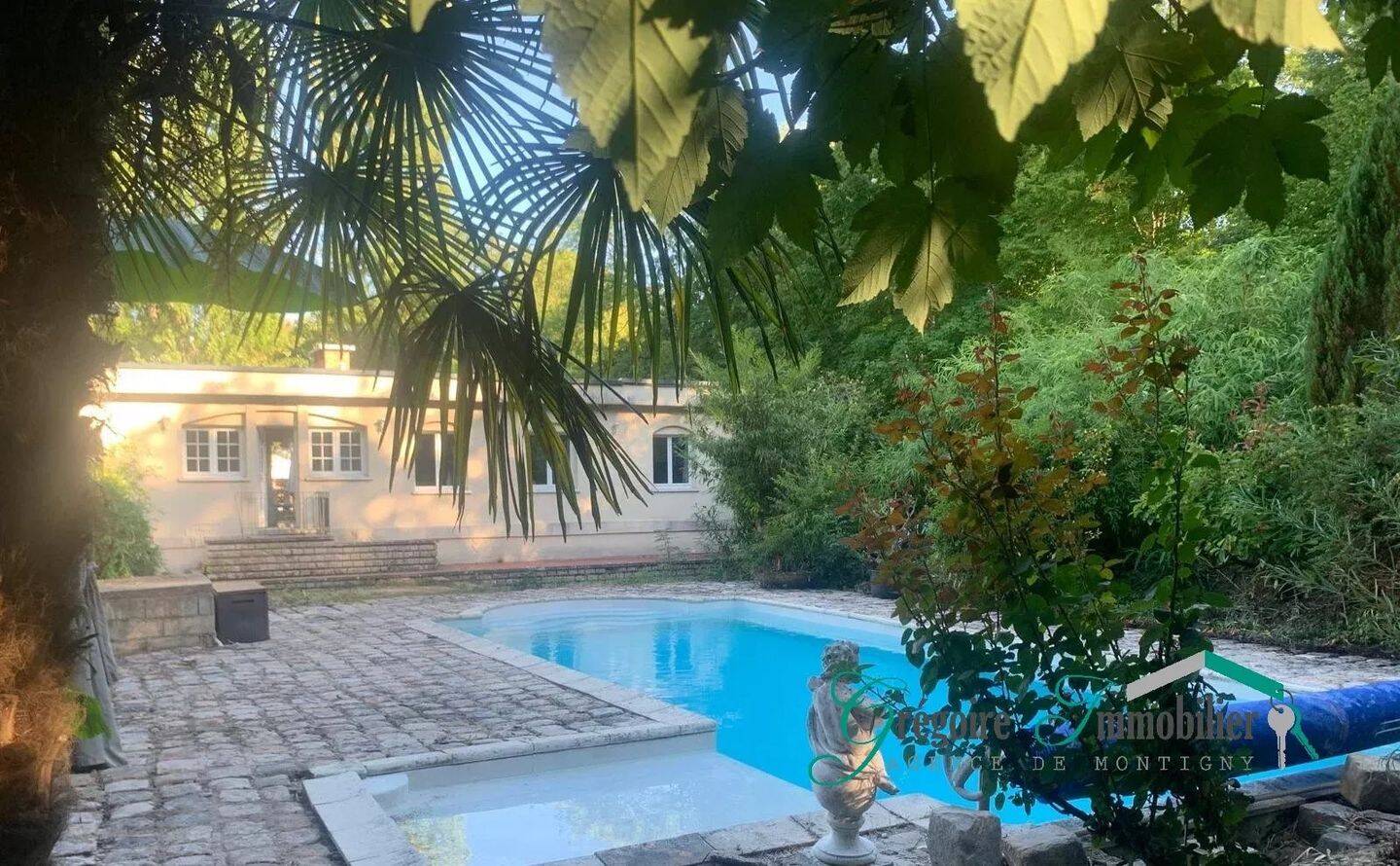 Maison à vendre, 144m², MONTIGNY SUR LOING