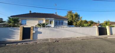 Pavillon à vendre 305 000 € 6 pièces 5 chambres 140 m² Verberie 60410