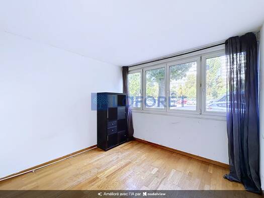 Appartement à vendre 180 000 € 3 pièces 2 chambres 56,97 m² RDC/4 Cimetiere Créteil 94000