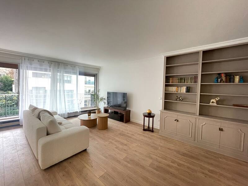 Maison à louer, 103m², PARIS 16E