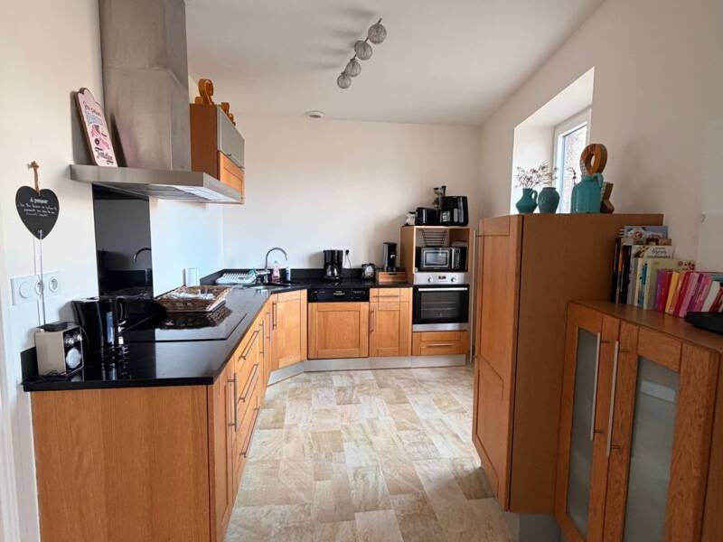 Maison à louer, 100m², TREGASTEL