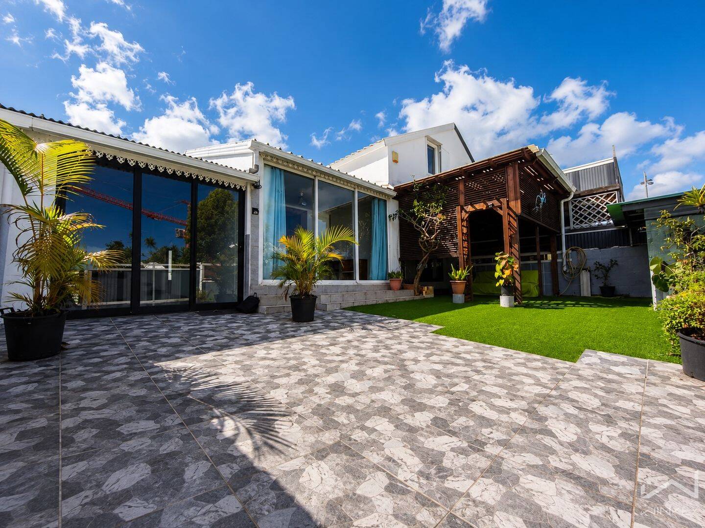 Maison à vendre, 130m², LE TAMPON