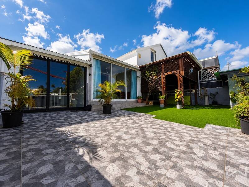 Maison à vendre, 130m², LE TAMPON