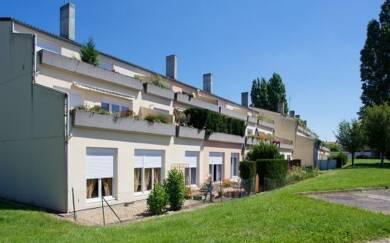 Appartement à louer 555 € 3 pièces 2 chambres 66 m² 2ème étage Henri Sellier-Aujonnière Vierzon 18100