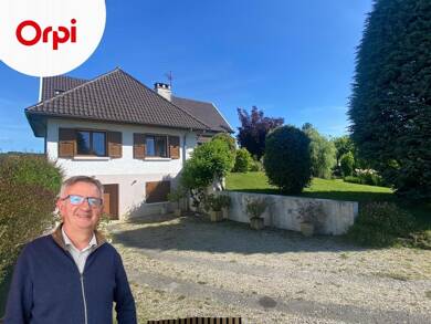 Maison à vendre 469 000 € 5 pièces 4 chambres 198 m² 1 452 m² de terrain Saint-Jean-de-Moirans 38430