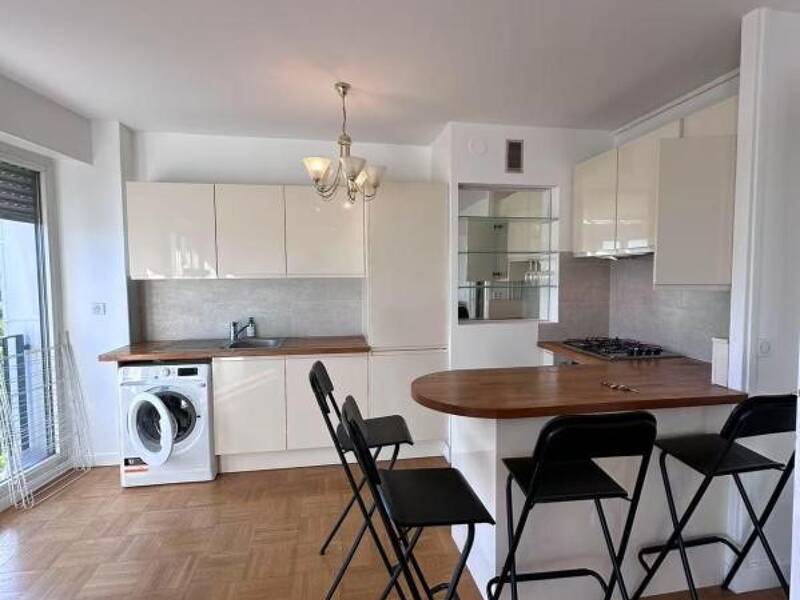 Maison à louer, 60m², PARIS 14E