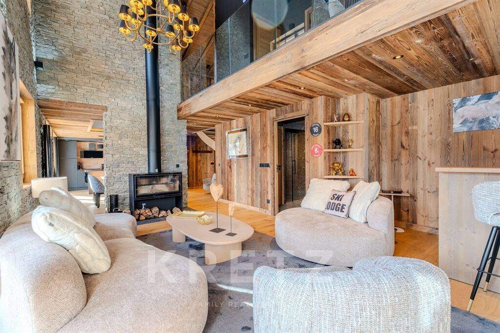 Maison à vendre, 202m², MEGEVE